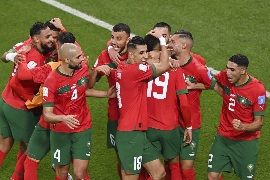 Maroko, MŚ 2022