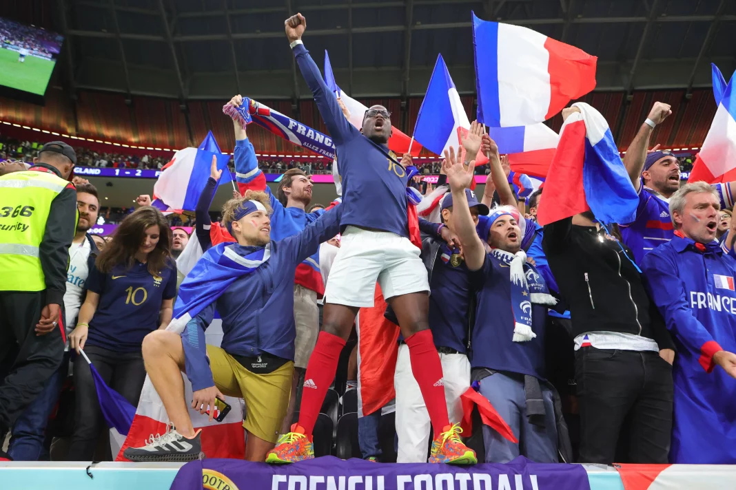 Francja, MŚ 2022 Katar