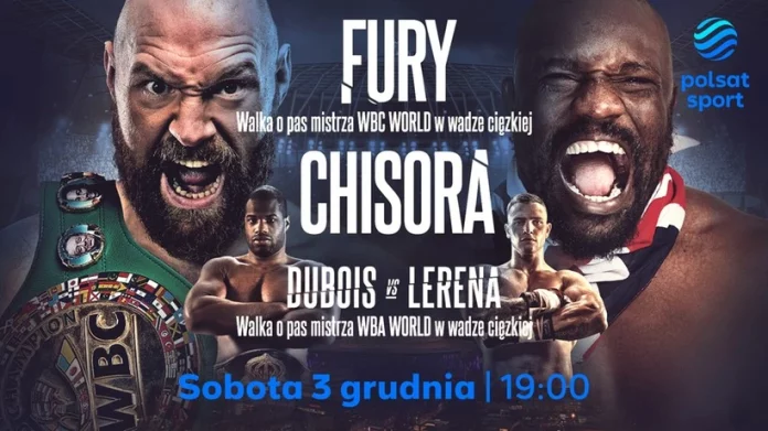 Fury - Chisora