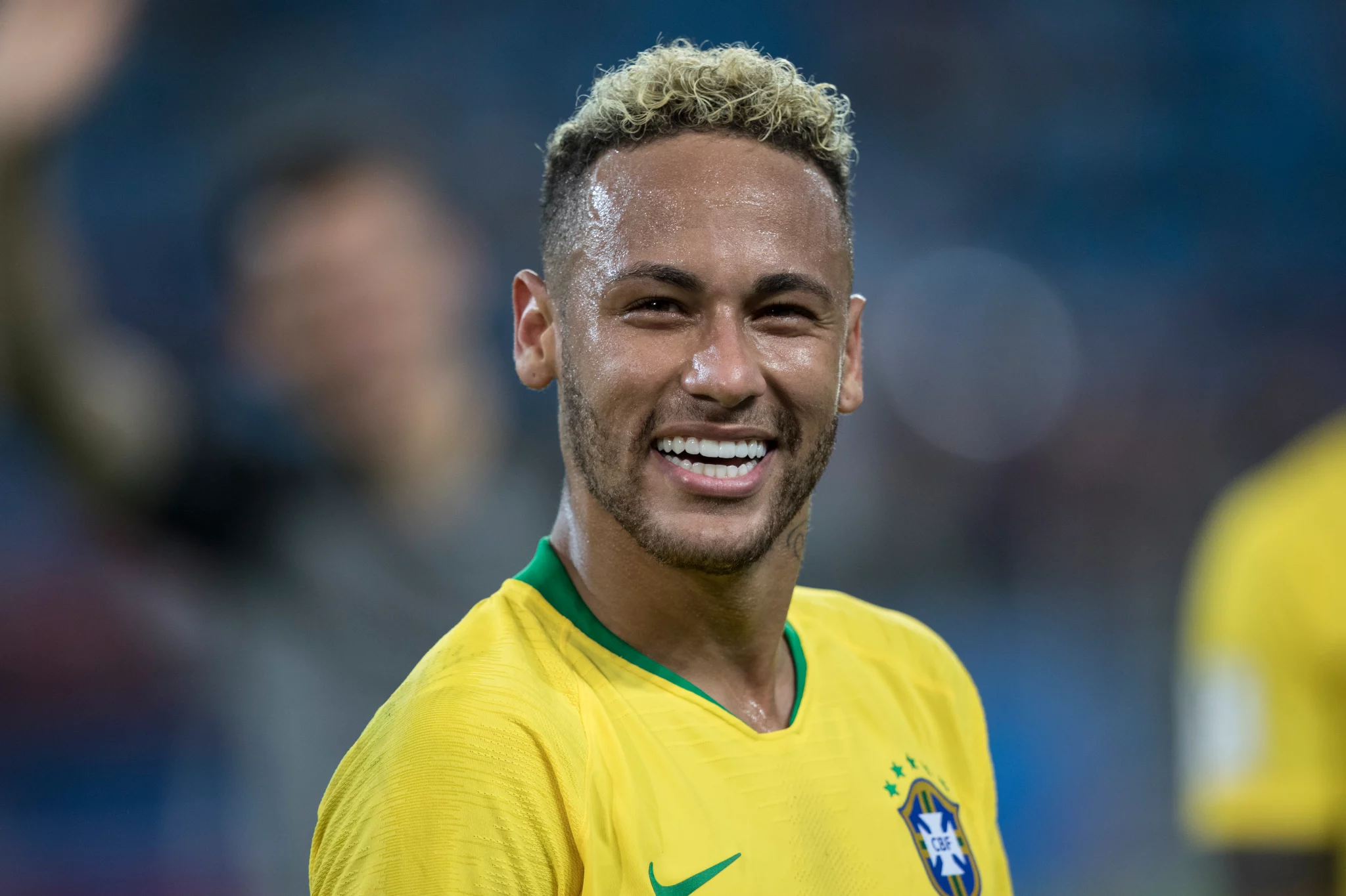 Neymar, Brazylia