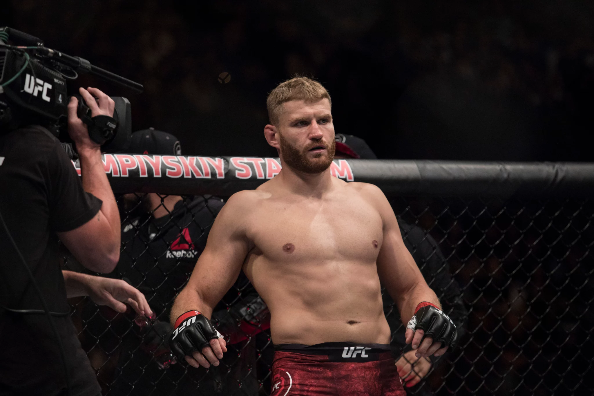 Jan Blachowicz, UFC