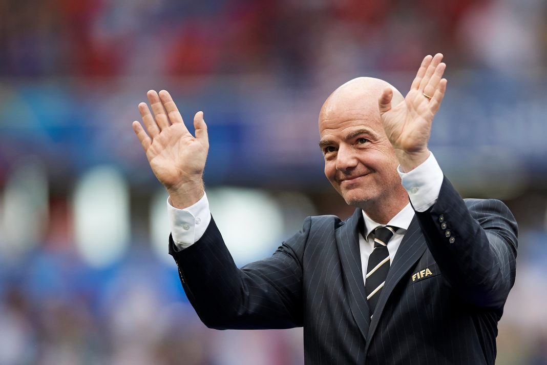 Gianni Infantino