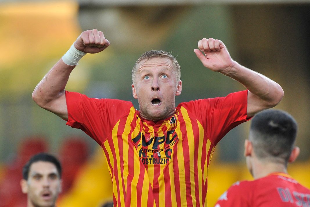 Kamil Glik, Benevento