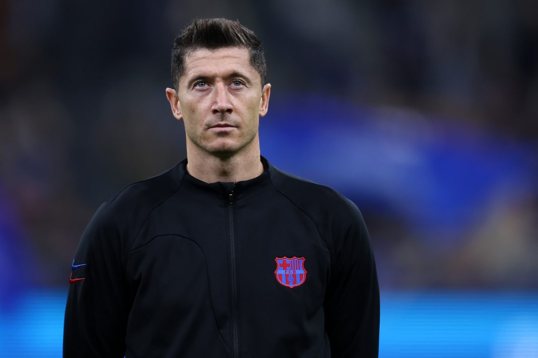 Robert Lewandowski