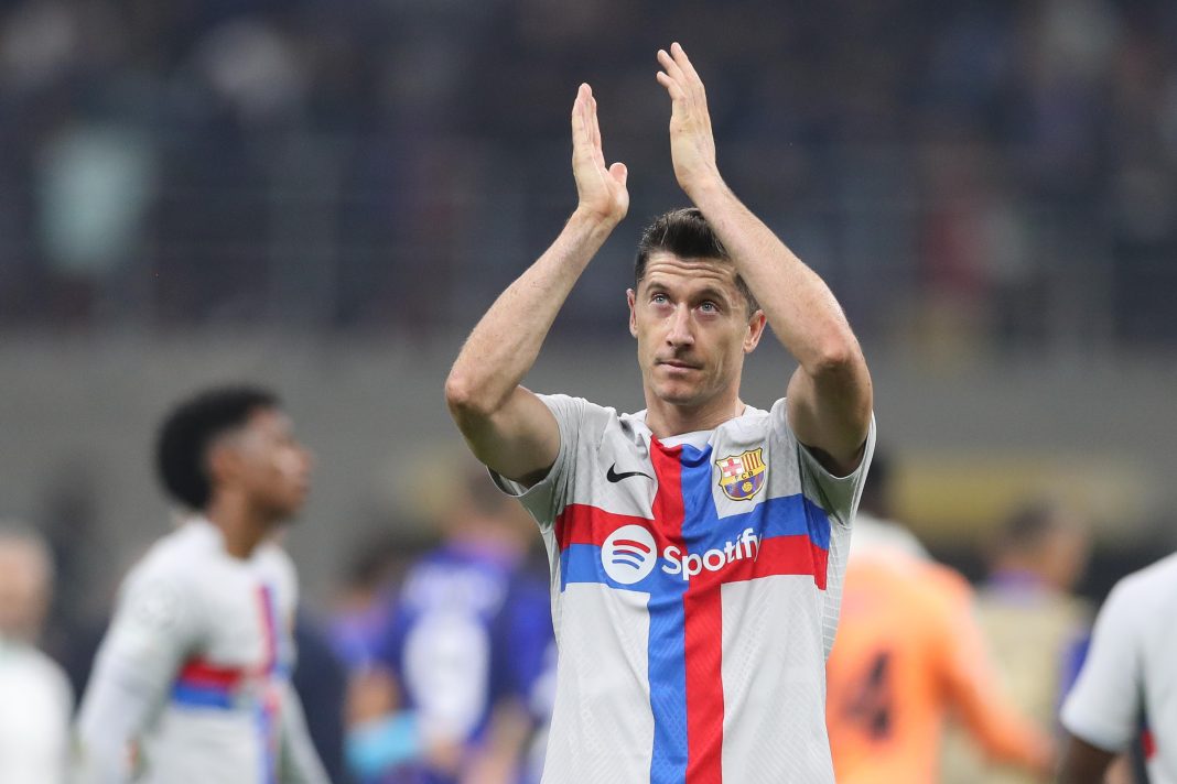 Robert Lewandowski