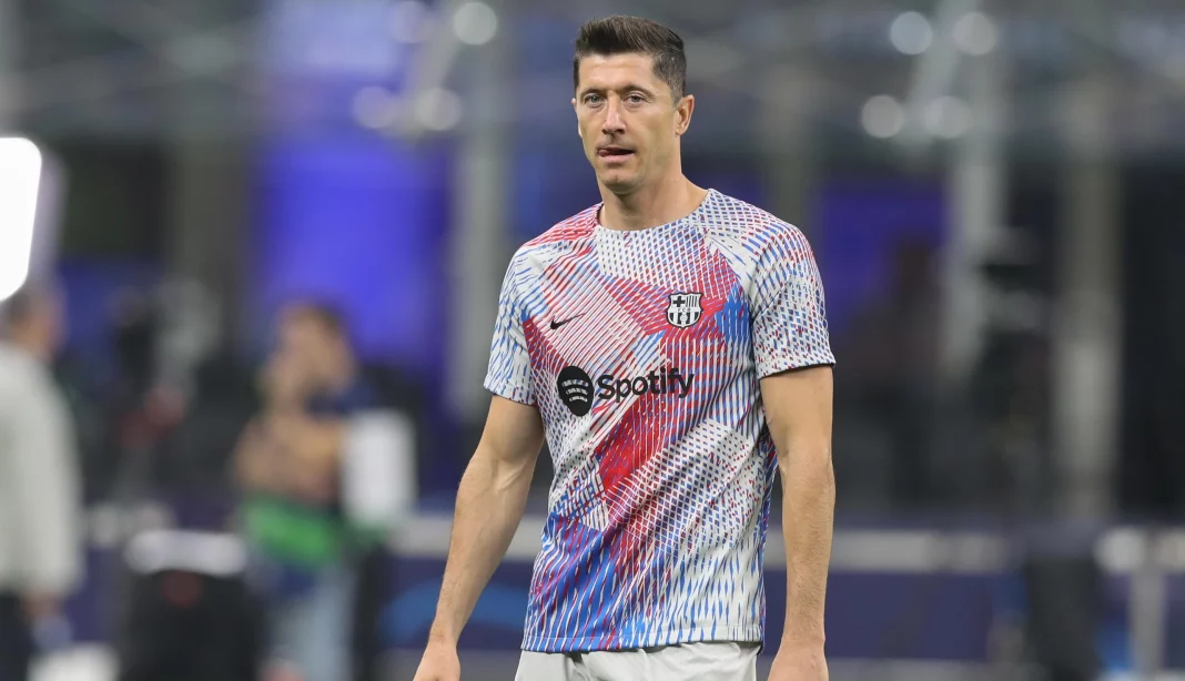 Robert Lewandowski