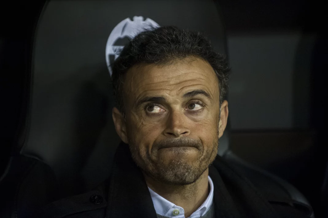 Luis Enrique