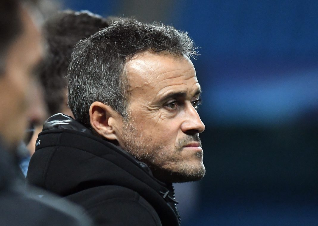 Luis Enrique