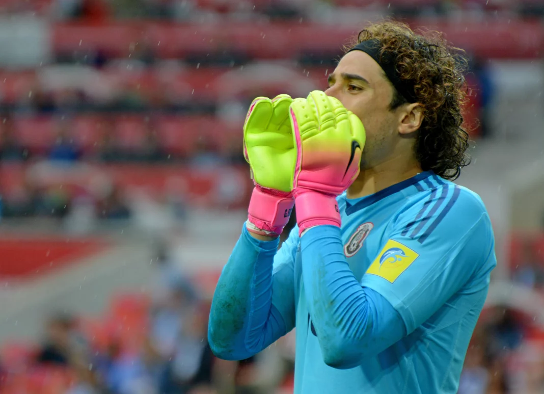 Guillermo Ochoa, Meksyk