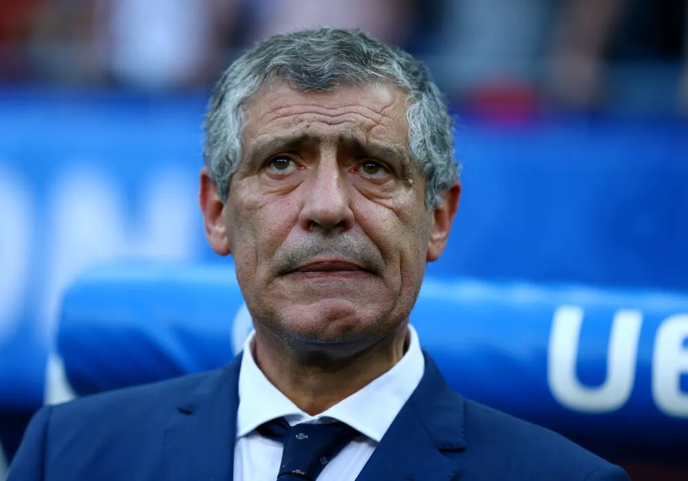 Cezary Kulesza Potwierdził. Fernando Santos Selekcjonerem