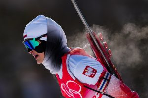 Zimowe igrzyska olimpijskie, Polska, Monika Hojnisz-Starega