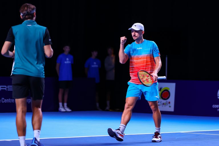 Polak w finale Australian Open! Życiowy sukces Jana Zielińskiego
