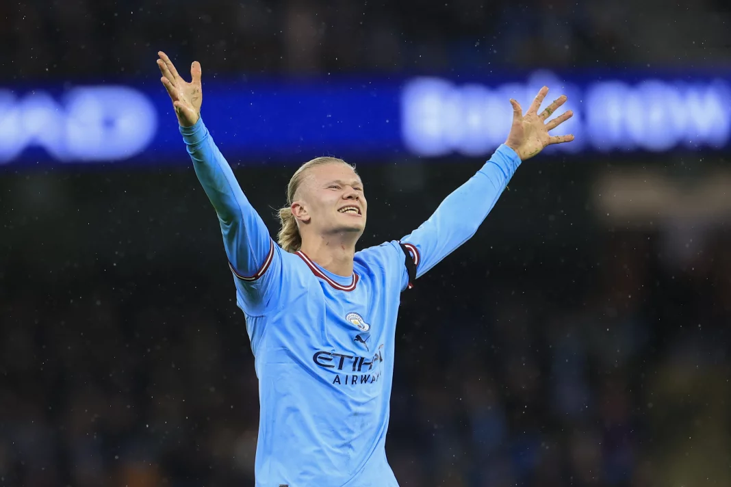 Haaland, Manchester City