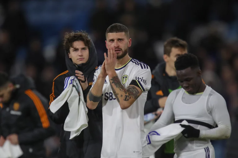Mateusz Klich, Leeds United