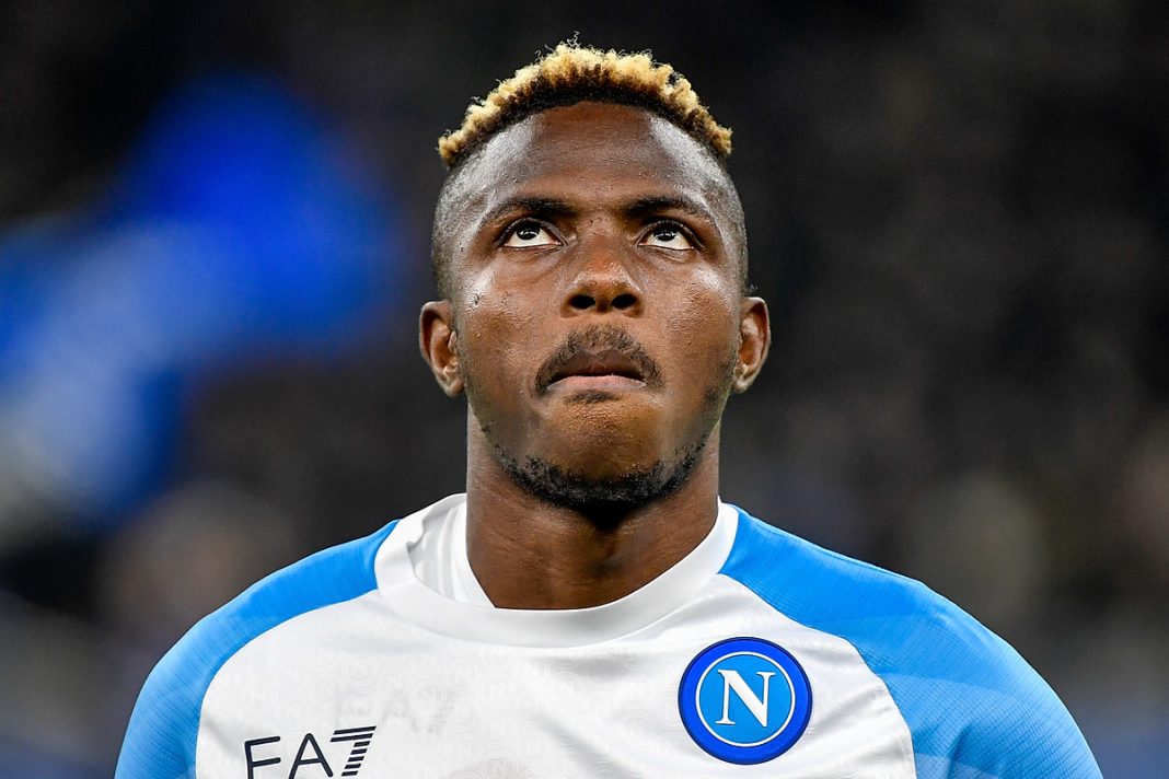 Victor Osimhen, Napoli