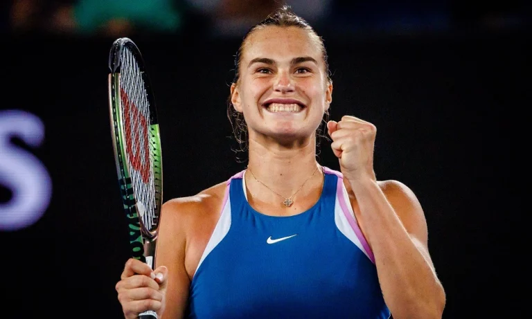 Aryna Sabalekna królową Australian Open. Wygrała mecz finałowy