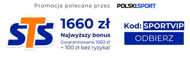 STS bonus 250 zł na walkę Błachowicza