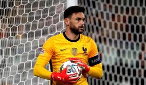 Hugo Lloris, Francja