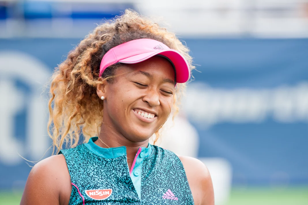 Naomi Osaka