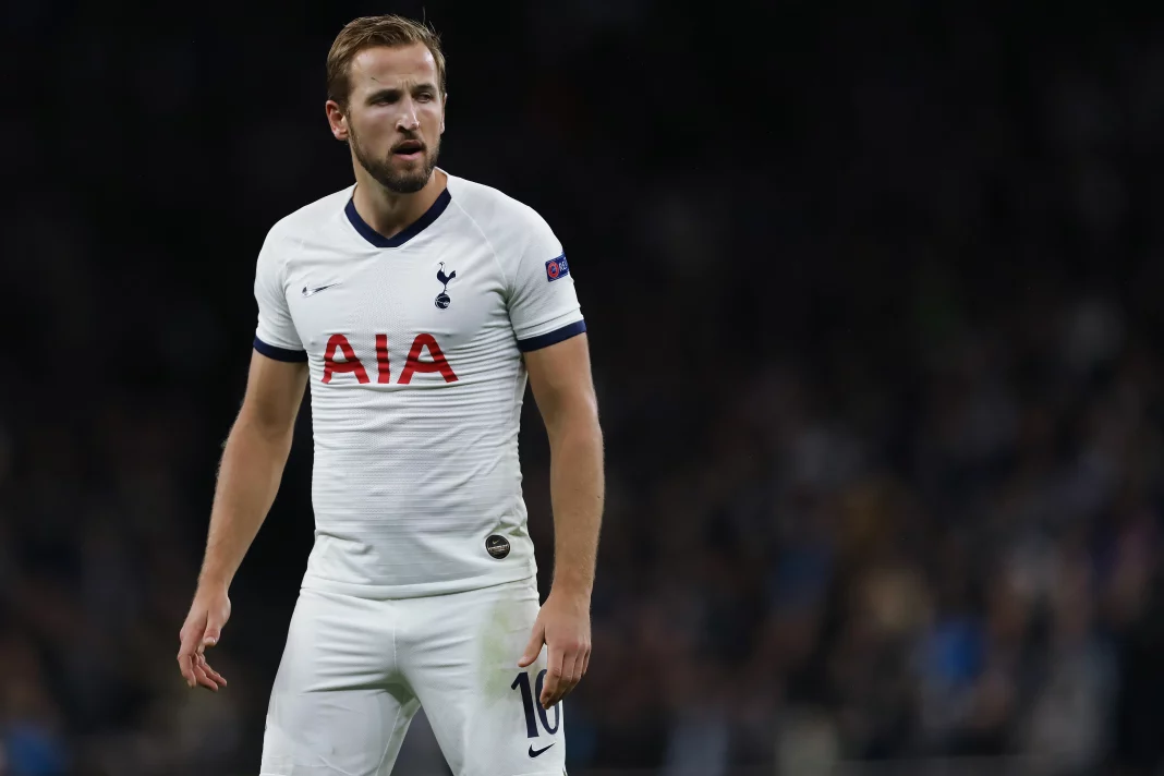 Kane, Tottenham