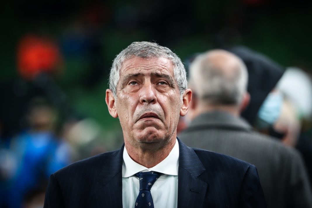 Fernando Santos