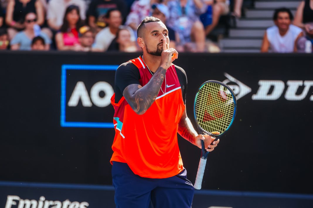 Nick Kyrgios