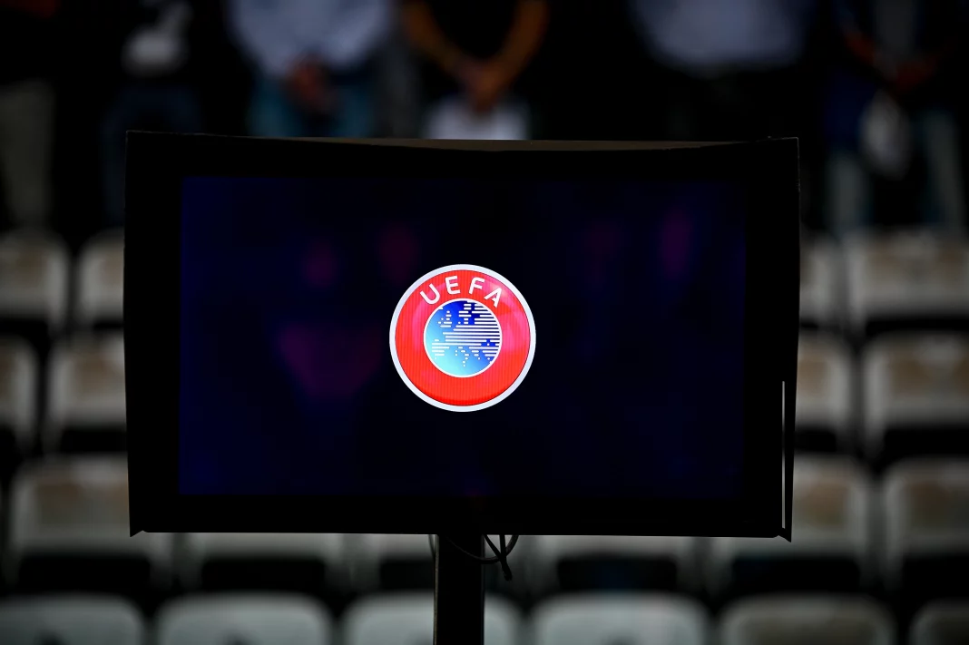 UEFA VAR