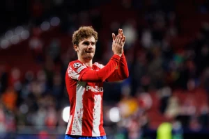 Antoine Griezmann, Atletico Madryt