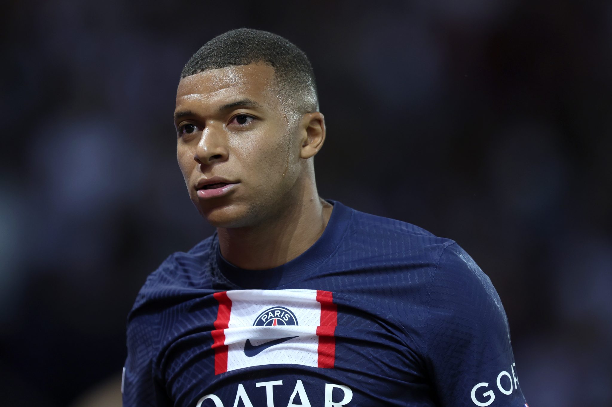 Kylian Mbappe