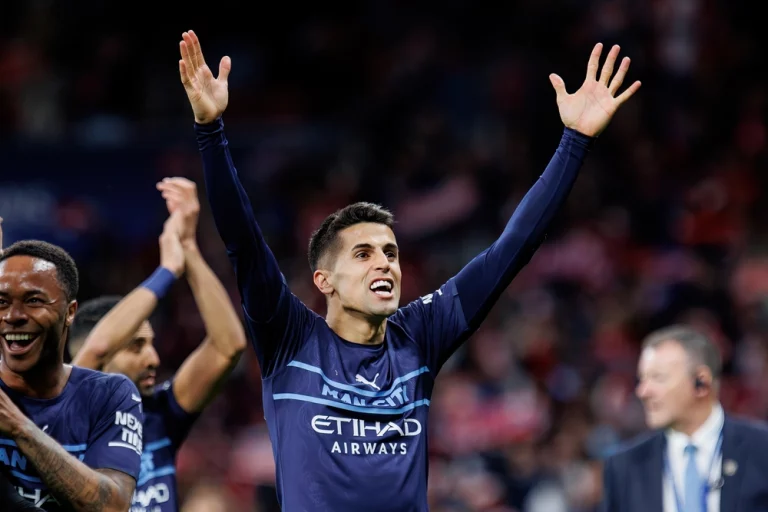 Joao Cancelo, Manchester City