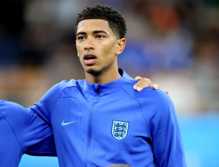 Bellingham, Foden i Mbappe. Oto najdrożsi piłkarze świata zdaniem CIES