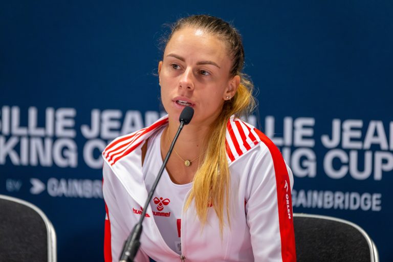 Magda Linette