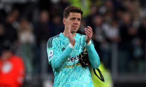 Wojciech Szczęsny, Juventus