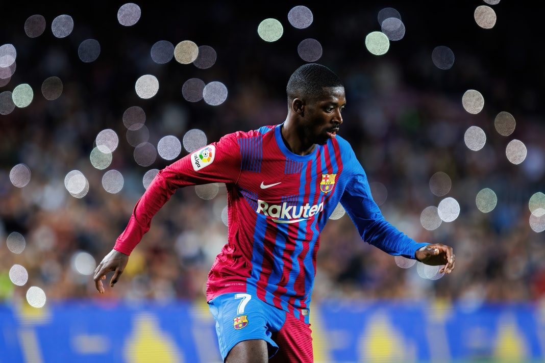 Ousmane Dembele