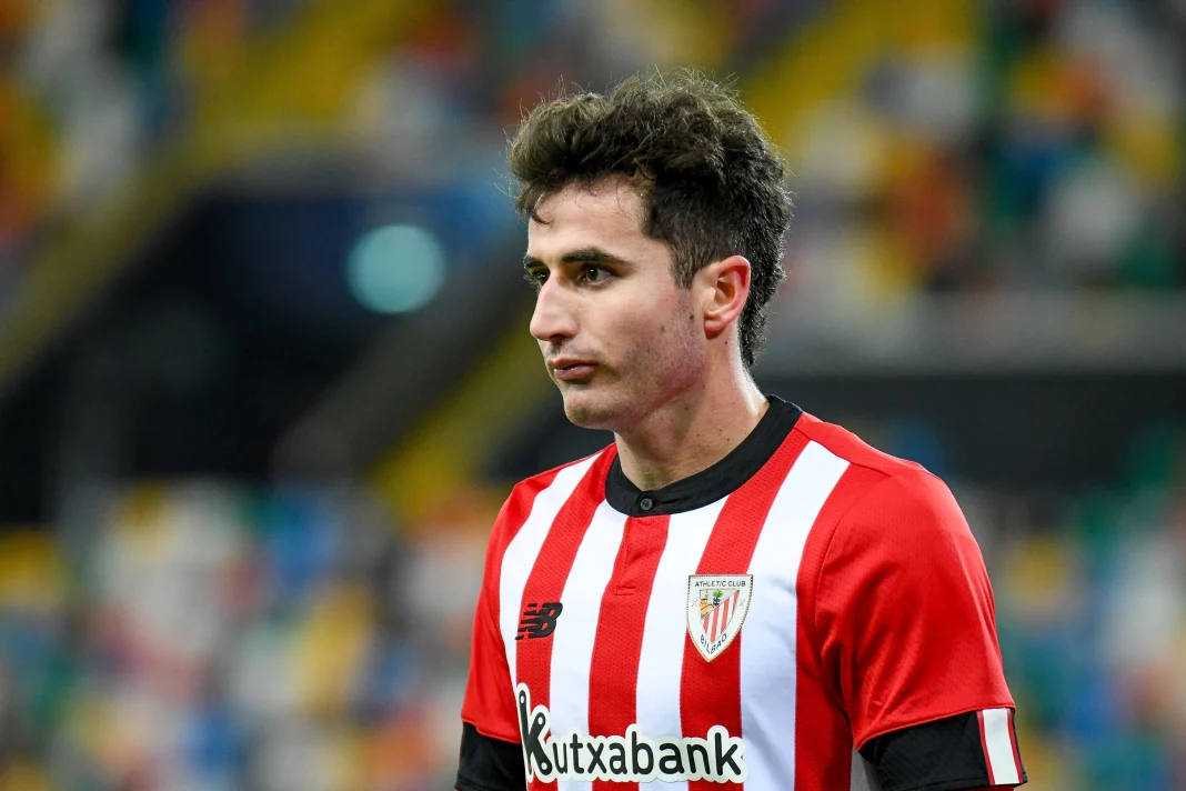 Jon Morcillo, Athletic Bilbao