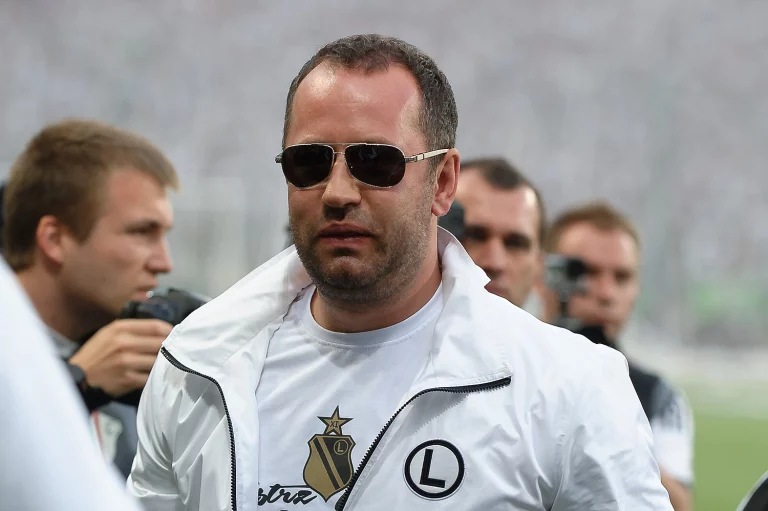 Bogusław Leśnodorski z nową rolą? Będzie prezesem Rakowa Częstochowa