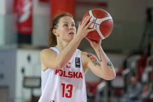 Weronika Gajda, Polska - Slowenia