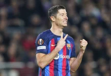 Robert Lewandowski, Barcelona