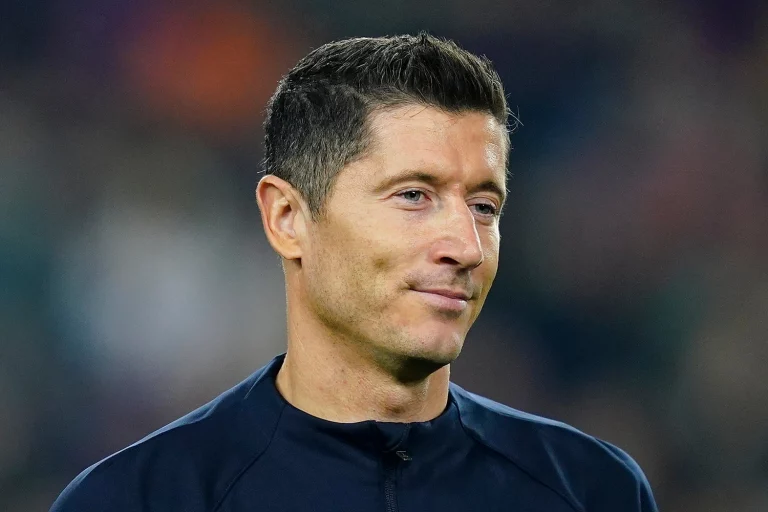 Robert Lewandowski z urazem. Nie zagra z Realem Madryt