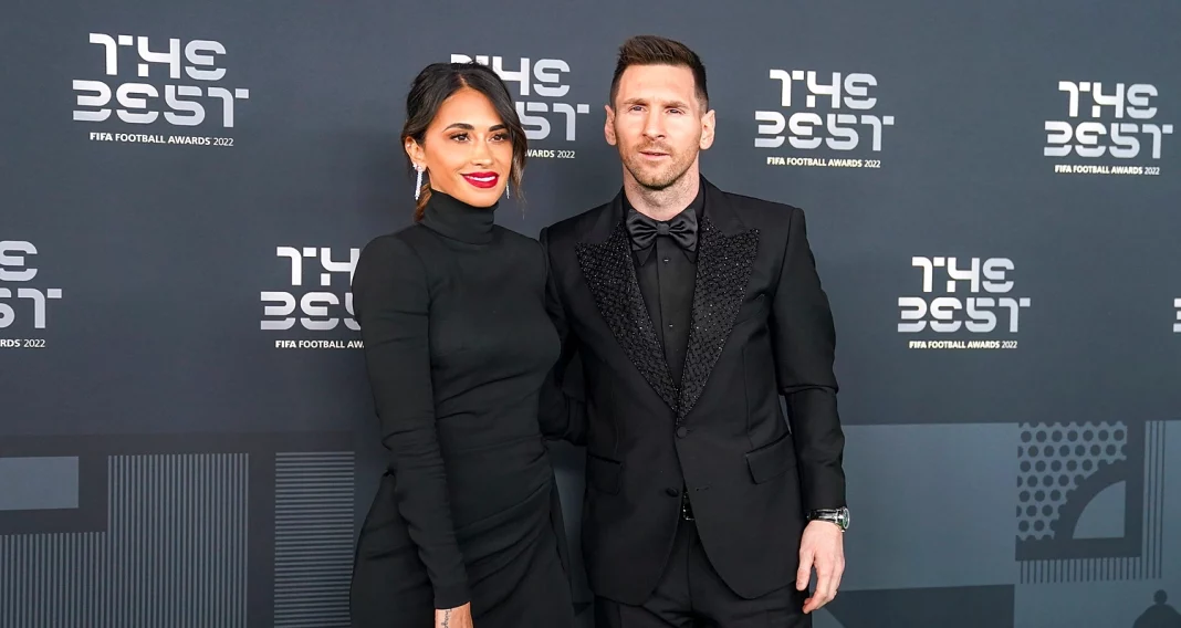 Leo Messi, Gala The Best FIFA Football Awards 2022