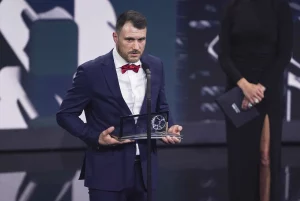 Marcin Oleksy, The Best FIFA Awards