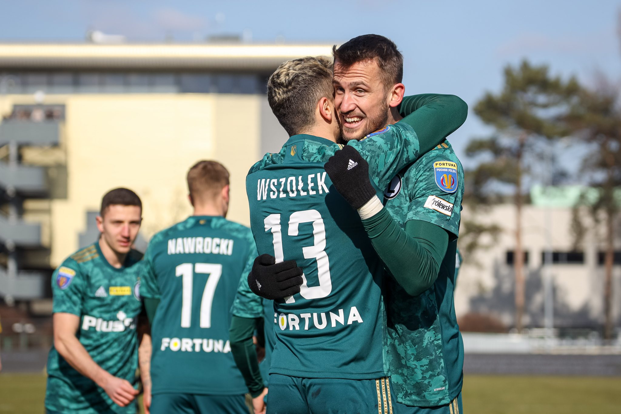 Lechia Zielona Góra - Legia Warszawa