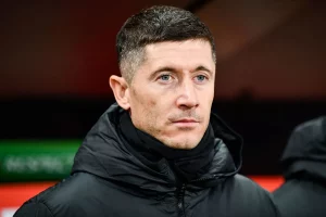 Robert Lewandowski