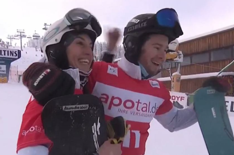 Wspaniały dzień polskiego snowboardu! Kwiatkowski i Król z medalami MŚ