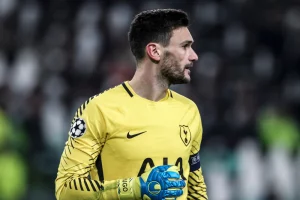 Hugo Lloris, Tottenham