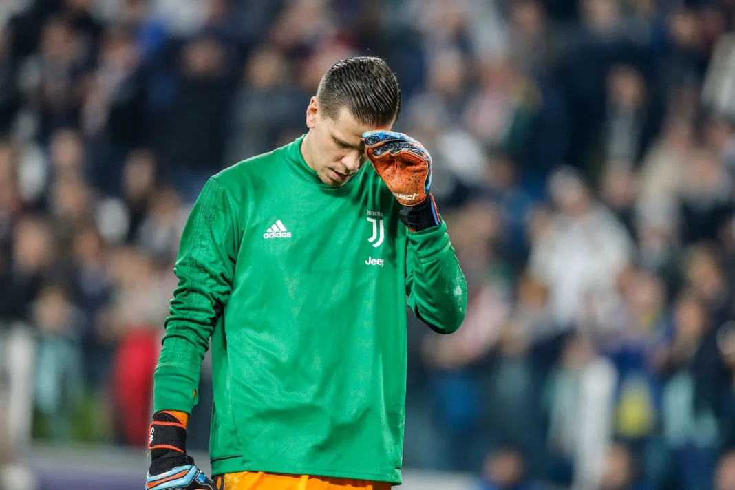 Wojciech Szczęsny, Juventus