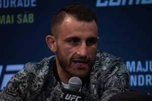 UFC, Alex Volkanovski