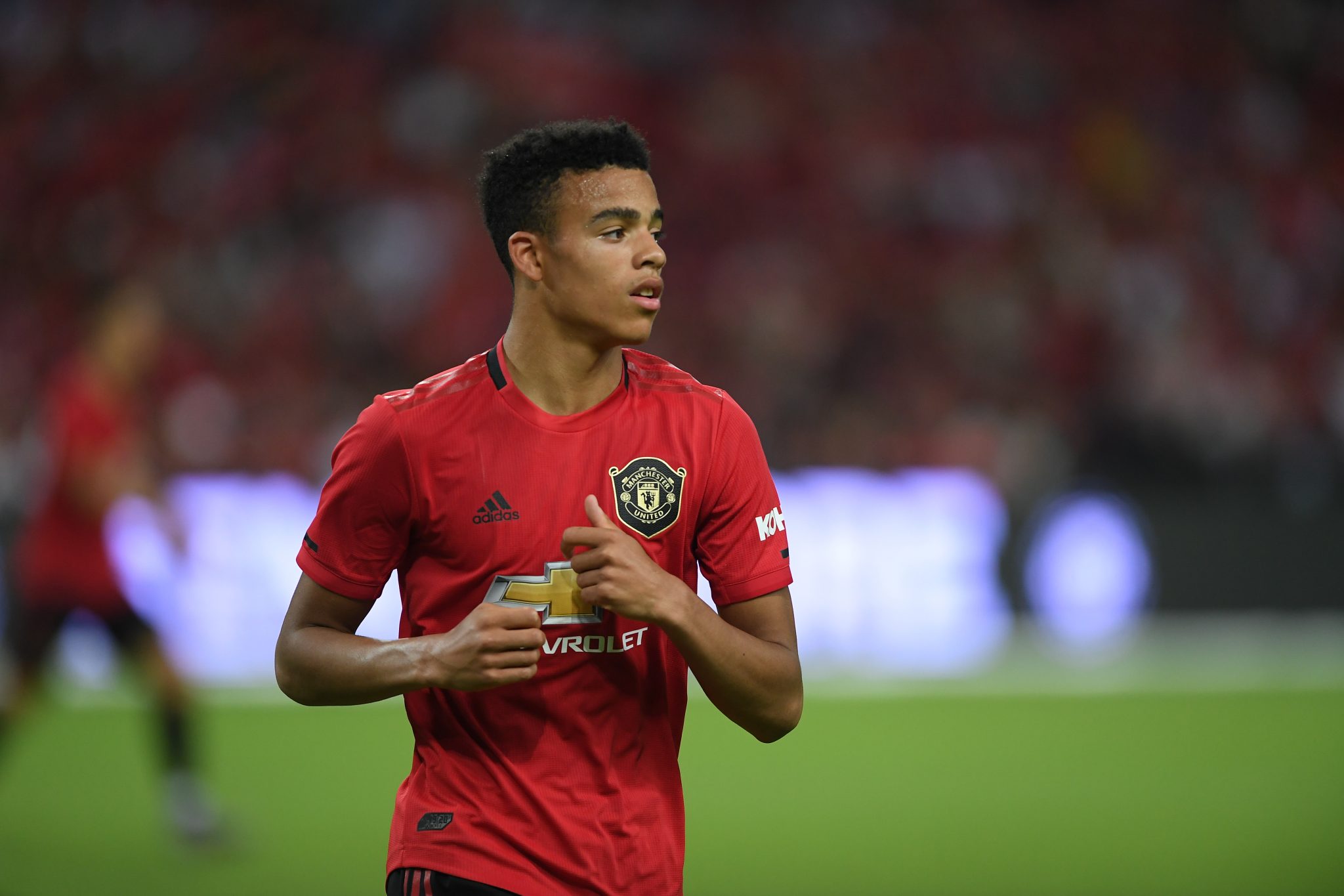 Mason Greenwood