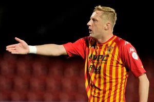 Kamil Glik, Benevento