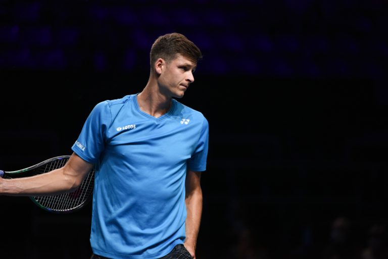 Ranking ATP. Spadek Hurkacza, wypadł z pierwszej „10”
